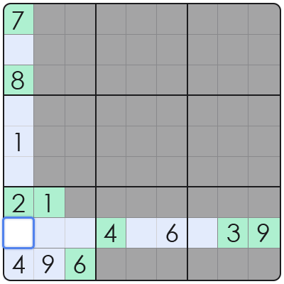 how to do sudoku fast